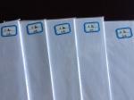 Free Sample Office White Woodfree Offset Paper Jumbo Roll for Custom Orders