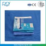 Surgery Disposable Gynecological Drape Customized Medical Consumable Surgical