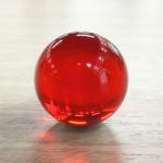 Home decorating Colorful resin UV ball toys ball Corporate gifts Business gifts