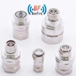 DC-6 GHz 200 W N Female Connector for 7/8 Flexible Cable More Than 500 Cycles