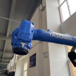 MH50 DX100 Used Yasakawa Robots Arm Articulated for Coating Dispensing