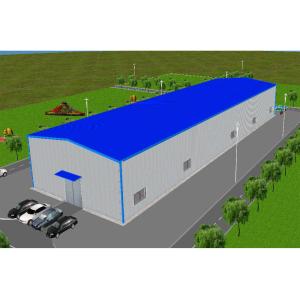 China 40x60 JIS Peb Steel Structure Metal Building Column factory