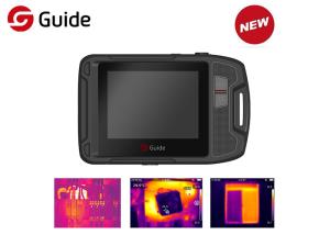 China HVAC / Building Inspection IR Thermography Camera Temperature Tracking Function factory
