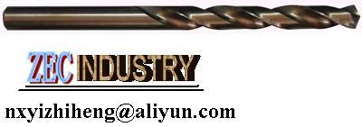 China Hss Twist Drill Bits DIN 338 factory