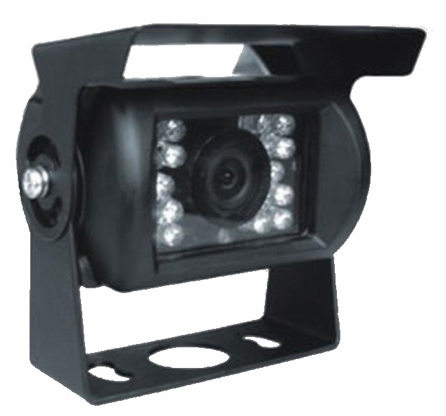 Ouchuangbo New Special Car Bus rearview camera 12V-24V bus passenger vehicles infrared night vision