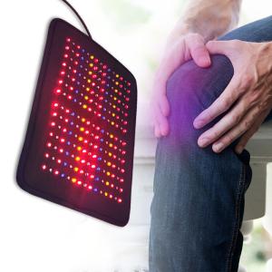 China 12 Volt B28 Infrared Light Therapy Pads Deep Penetrating Flex Pad factory