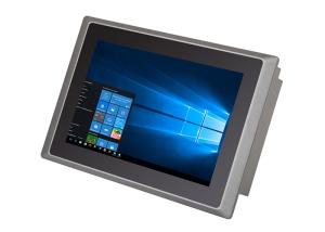 China RS232 15.6&quot; 1920x1080 Industrial Touch Panel PC factory
