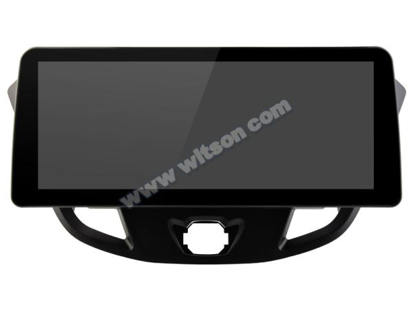 12.3" Smart Ultra Wide Screen For Ford Transit Tourneo Custom 2013-2021 Car