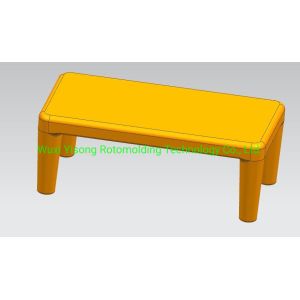 Rectangle Table Rotational Mould Makers