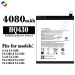 Li-Ion RECHARGABLE HQ430 4500mAh Battery for NOKIA 5.4 3.4 HQ430 Batteries
