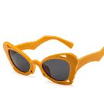 Cute Sexy Ladies Butterfly Shaped Sunglasses Female Promotion Sunglasses