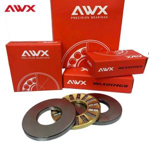 China Double Row Thrust Roller Bearing , Motorcycle Engine Thrust Bearing 29434E factory