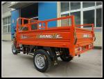 Security Safe Chinese 3 Wheel Motorcycle Industrial Mini Cargo Truck