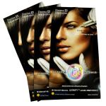 Attractive Coloring Brochure Catalogue Printing Saddle stitching