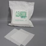 Wholesale 9 Inch Anti-static Cleanroom Wipers Cleanroom Nonwoven Wiper Camera