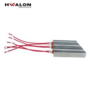 China Customized Industrial 12V PTC Low Power Heating Element on sale