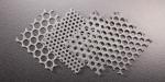 3mm Decorative Perforated Metal Screen Stainless Steel Perforated Sheet Metal