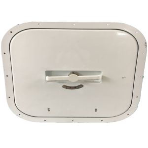 Customized Design Embedded Aluminium Marine Manhole