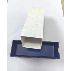 Unisex Cardboard Packaging Box Hard Shell Eyeglasses Cases Packaging Box