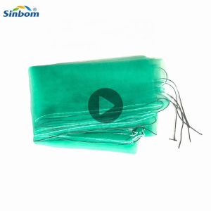 Middle East Popular HDPE Monofilament UV Date Palm Tree Net Mesh Bags 100%