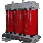 2500 kVA 11-0.4 kV Dry Type Transformer With Cast Resin Insulation