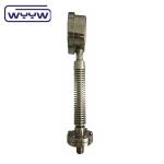 high quality 100mm manufacturers of diaphragm seals pressure gauge
