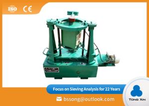 China Stainless Steel Vibratory Sieve Shaker Durable Sieve Testing Equipment factory