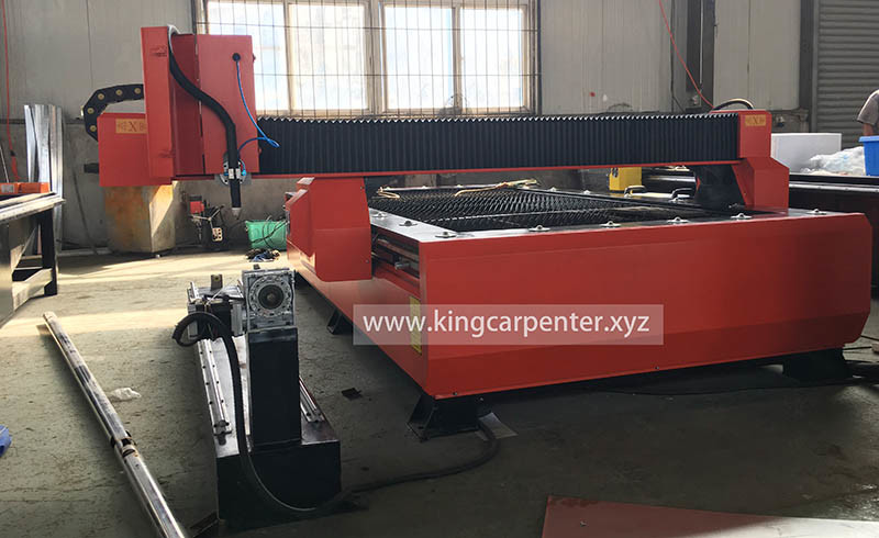 KC1325 Plasma Metal Cutting CNC Machine