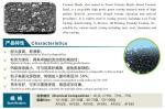 Lost wax casting sand fused bauxite beads sand ceramsite foundry sand beads