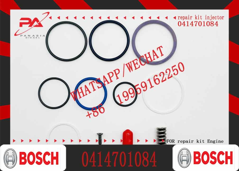 Fuel injector 0414701083 0414701006 0414701084 0414703004 0414703009 Compatible with Common Rail Fuel Injector