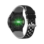 IP65 Waterproof GPS Built In Health Tracking Smartwatch 360mAh Battery Capacity