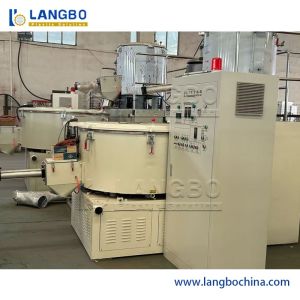 China Cost-Effective Plastic Mixer Machine for Compound Preparation on sale