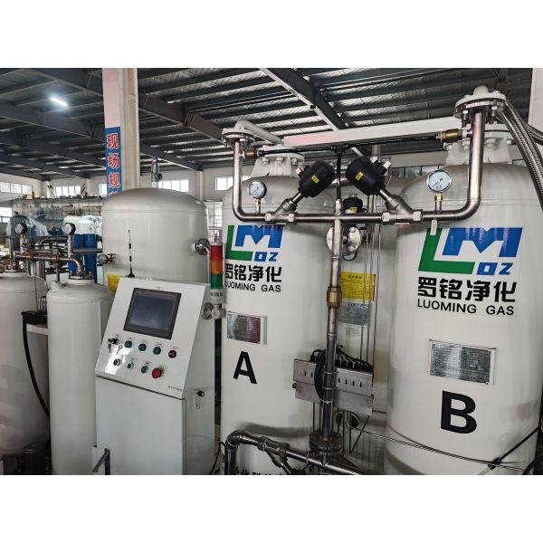 China Central Medical Oxygen System for Large Hospitals factory