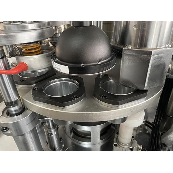 34KW Water Cup Making Machine 130-160 Pcs/Min Cardboard Cup Machine