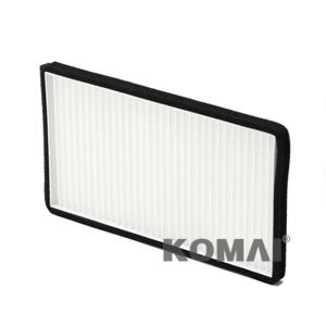 China SC80022 21W-979-R350 4455778 4S00688 ZX75 PC80MR-3 Compatible Interior Cabin Air Filter factory