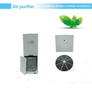 China Pre Filter 500m3/H 65m2 Smart Hepa Air Purifier factory