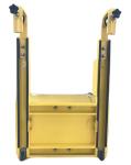 Disassemble Impact Resistant Traffic Management Attenuator