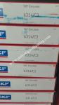 100% Original S K F Deep Groove Ball Bearing 6313, 6313/C3 , 6313-2Z , 6313-2RS1