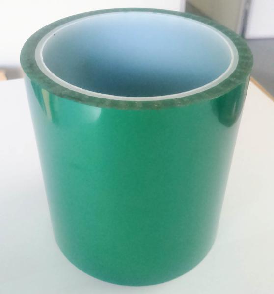 China Anti Corrosion And Soft Nature High Temp Masking Tape Leaving No Residue After Peeling Off factory