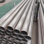 Customized Seamless Steel Pipe Welded Connection Plain End for Construction