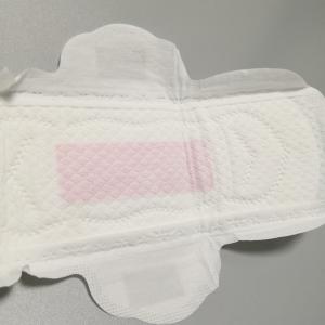 China Day And Night Quick Absorption Girls Ladies Sanitary Pads factory