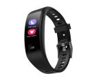 Bluetooth Rubber Band Temperature Regulating Bracelet