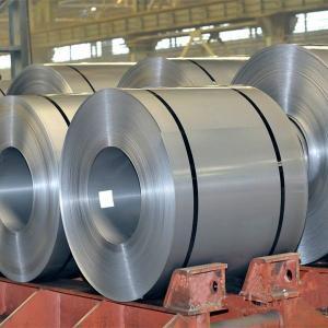 China 201 202 316 304 Stainless Steel Cold Rolled Coils Decoration AISI ASTM JIS Grade factory