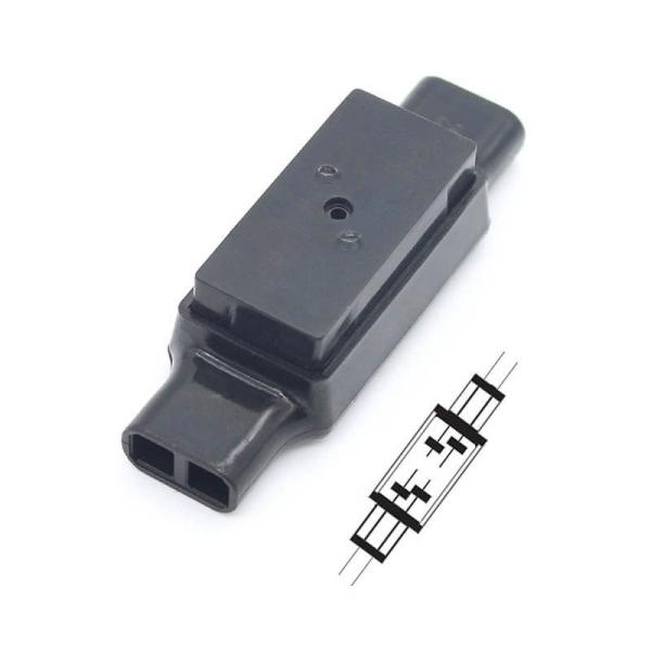 China IDC Drop Pair UD2W Inline Splice Connector factory