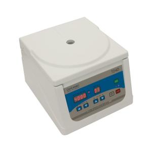 China Ventilated 200mm Height Fixed Angle Rotor Centrifuge Small 4000r/Min factory