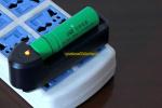 3.7V Li-ion 18650 3800mAh rechargeable standard usb battery rechargeable 18650