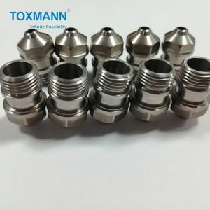 China Stainless Steel Nozzle Tips and Hot Runner Components Precision Mold on sale