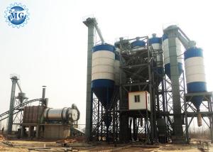 China Tile Adhesive 15T/H Dry Mortar Machine For Skim Coat Production factory