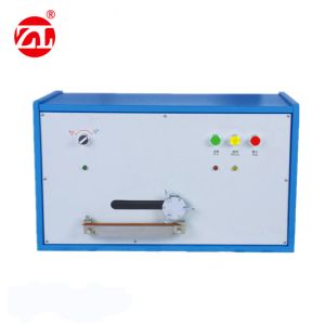 China IEC60851-4 Solvent Resistance Tester With 3 Pencils Changed Easily factory