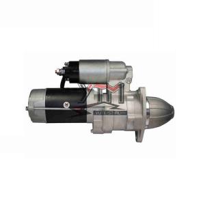 China High Quality 24V 13T 0281001081A, 281001230, 281001590 Starter Motor For HINO EB300, EB400 factory